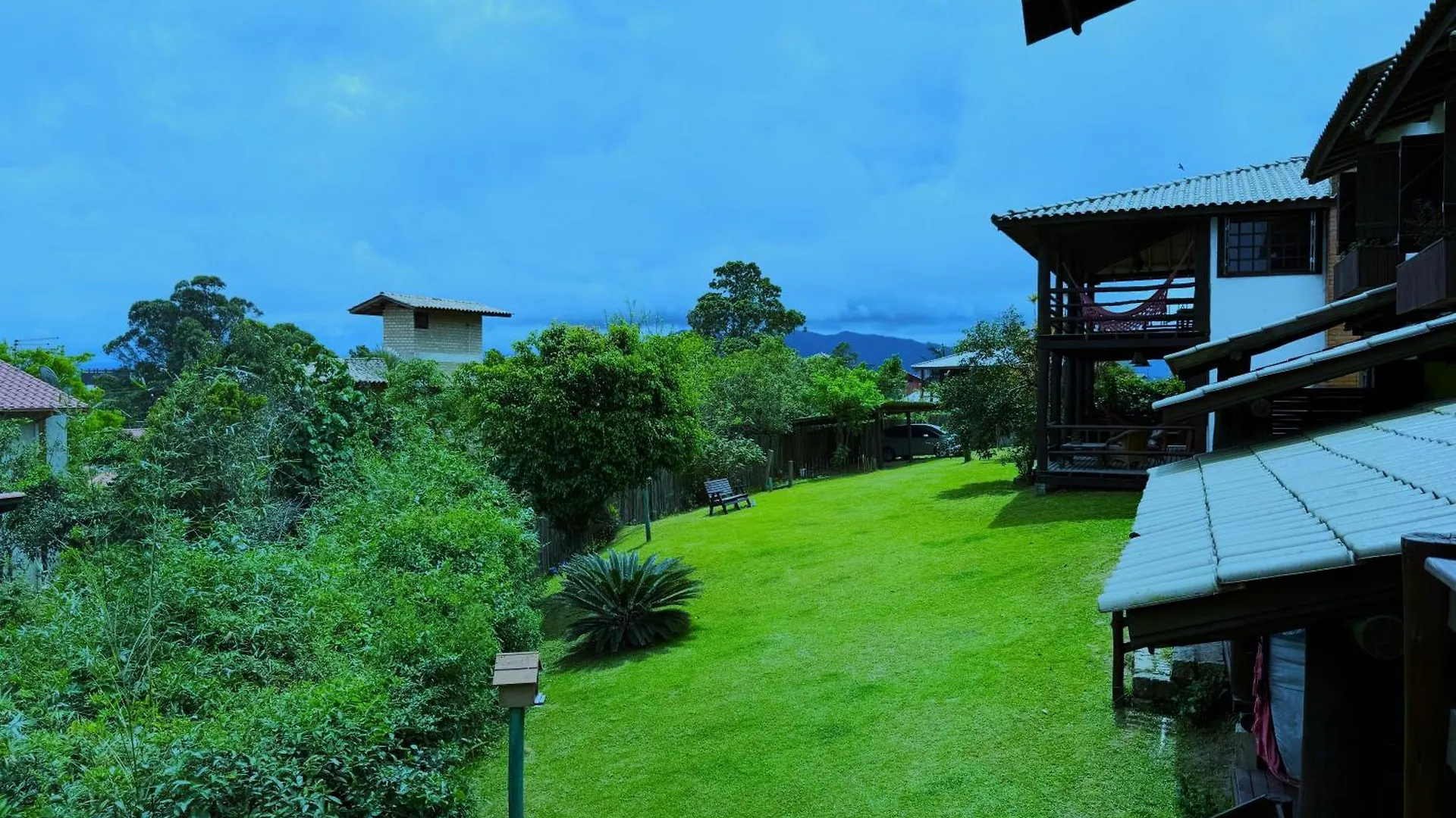 Guest house Pousada Casa Morango - Praia Do Rosa - Sc