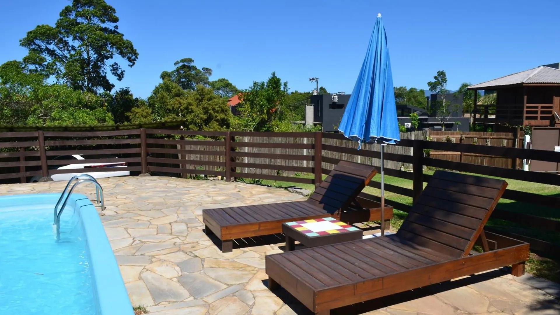 ** Guest house Pousada Casa Morango - Praia Do Rosa - Sc Brazil
