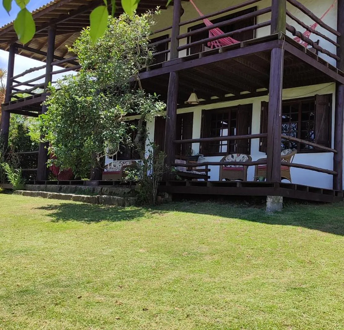 Pousada Casa Morango - Praia Do Rosa - Sc 2*,  Brazil